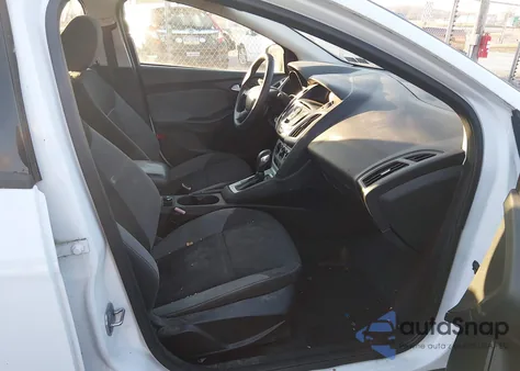 2012 Ford Focus Se from USA, damaged, VIN 1FAHP3F28CL396678